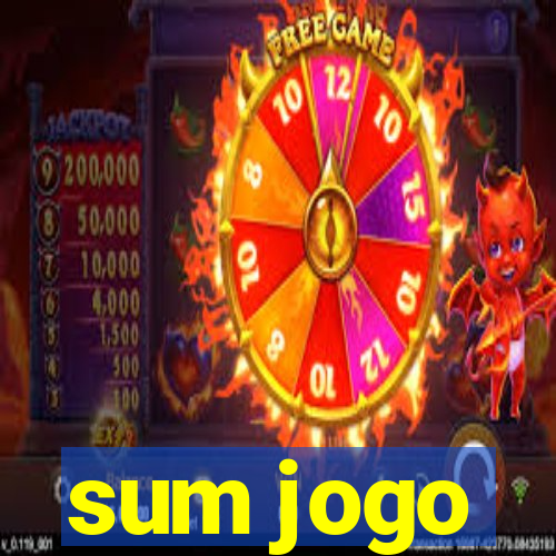 sum jogo